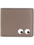 Anya Hindmarch Eyes Fold Out Purse - Brown