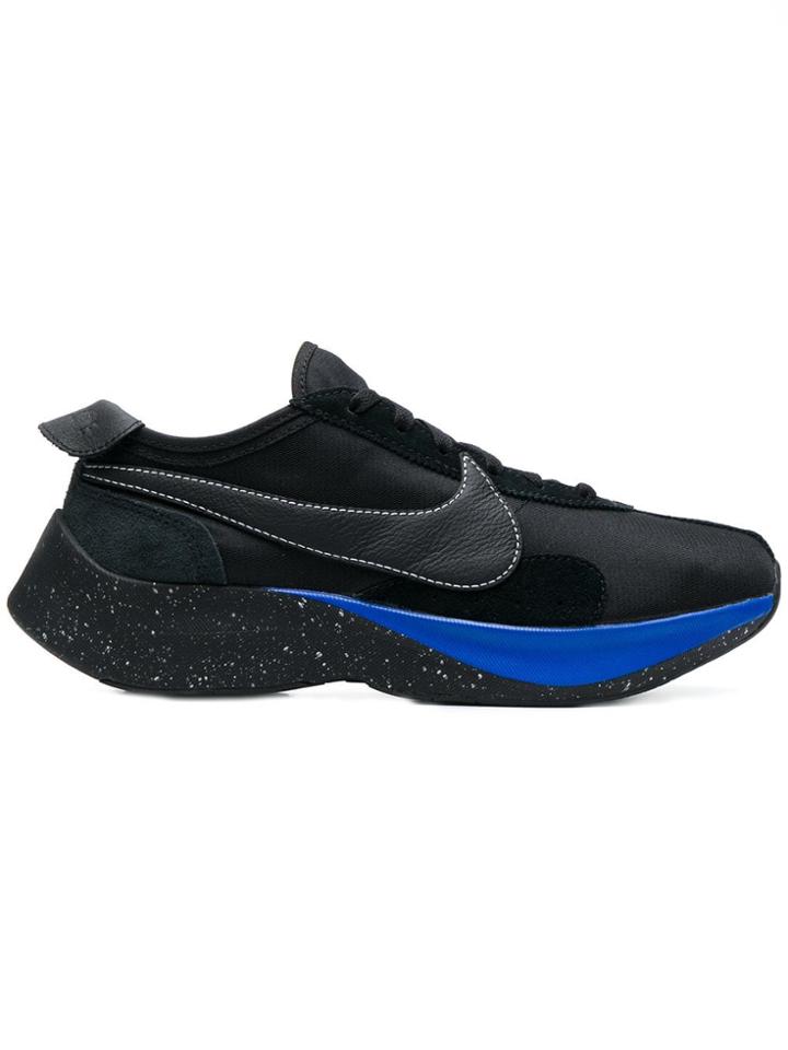 Nike Moon Racer Sneakers - Black