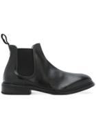 Marsèll Round Toe Ankle Boots - Black