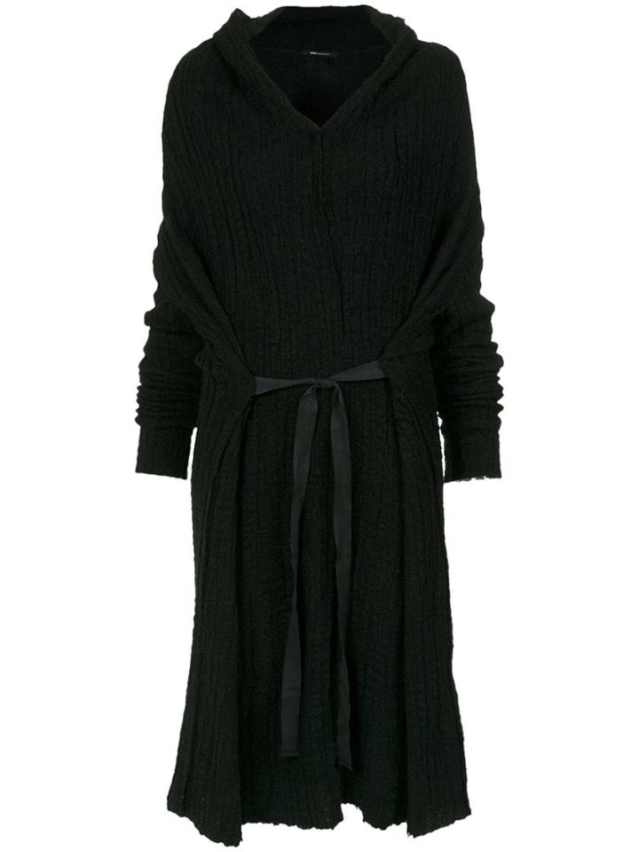 Uma Raquel Davidowicz Magic Midi Dress - Black