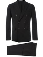 Dsquared2 Double Breasted Twp-piece Suit
