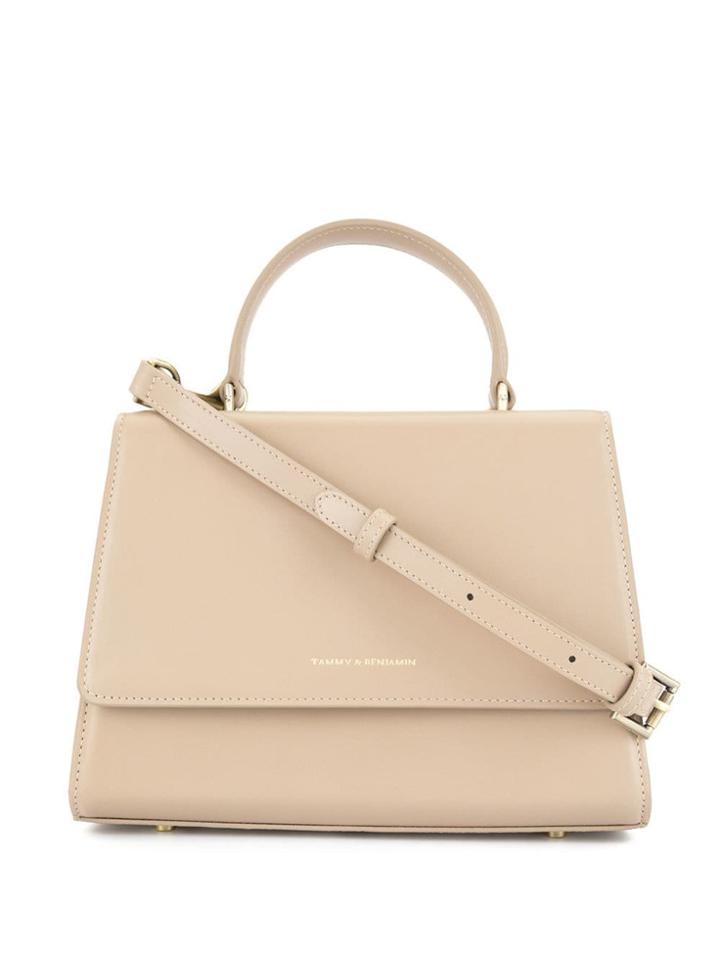 Tammy & Benjamin Alexia Mini Bag - Brown