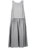 Aspesi Flared Dress - Grey