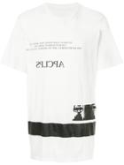 Julius Printed T-shirt - White