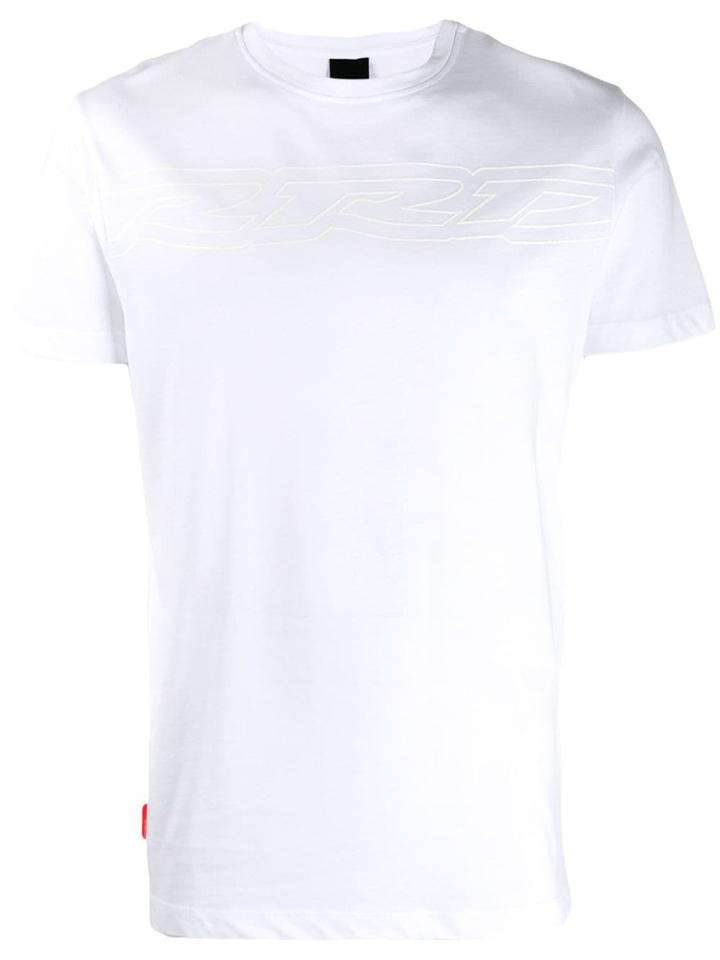 Rrd Embossed Logo T-shirt - White