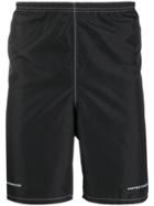 United Standard Running Shorts - Black