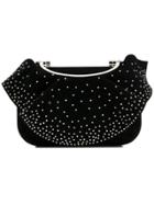 Jimmy Choo Cloud Clutch - Black