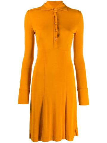 Romeo Gigli Pre-owned 1990's Gigli Dresses - Yellow