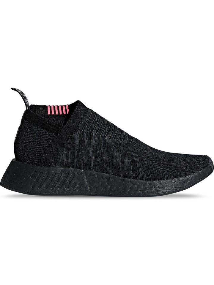 Adidas Black Nmd Cs2 Sock Sneakers