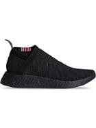 Adidas Black Nmd Cs2 Sock Sneakers