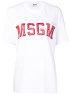 Msgm 2542mdm18018479801 - White