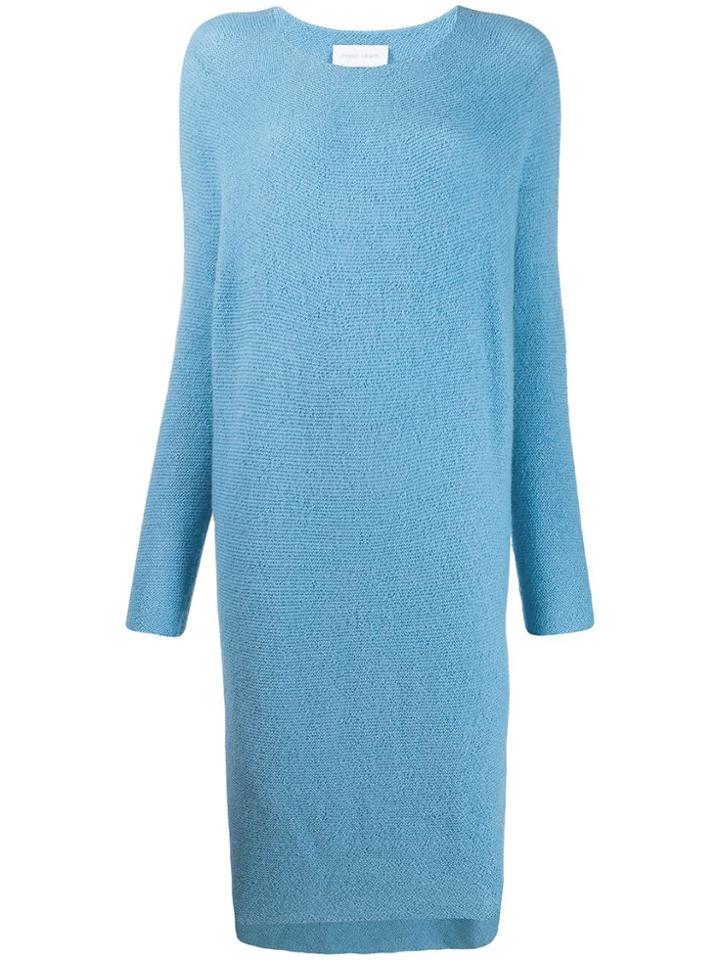 Christian Wijnants Jumper Dress - Blue