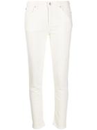 Liu Jo Stretch Skinny Fit Jeans - White