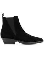 Isabel Marant Drenky Ankle Boots - Black