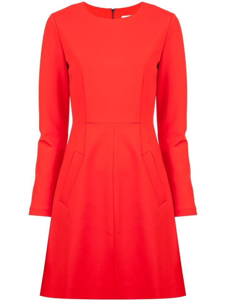 Dvf Diane Von Furstenberg Dvf Diane Von Furstenberg 12201dvf Candy Red