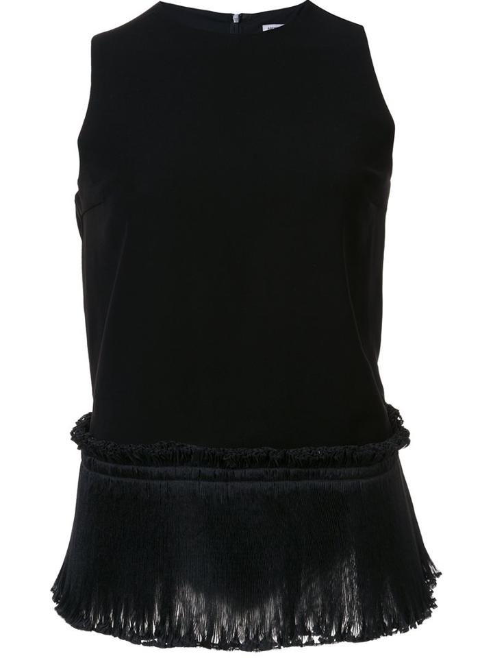 Opening Ceremony Raw Edge Tank Top