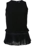 Opening Ceremony Raw Edge Tank Top