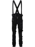 Faith Connexion Distressed Dungarees