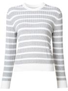 Misha Nonoo Sasha Top - Grey