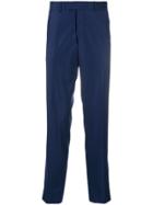 Tiger Of Sweden Tordon Wool Pants - Blue
