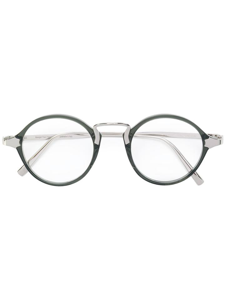 Massada Stranger Than Paradise Glasses - Grey