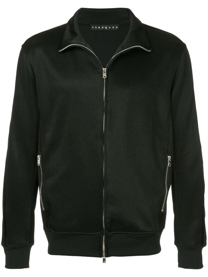 Roarguns Lightweight Jacket - Black