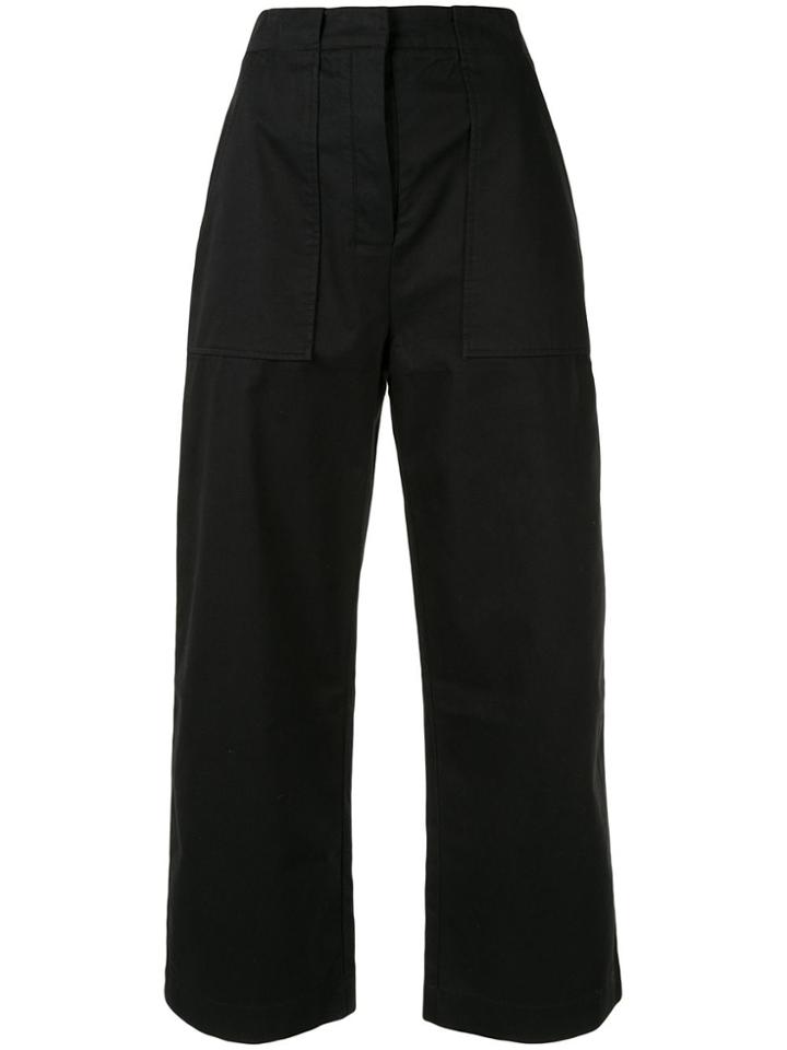 Venroy Utility Pant - Black