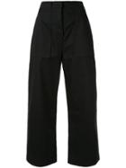 Venroy Utility Pant - Black