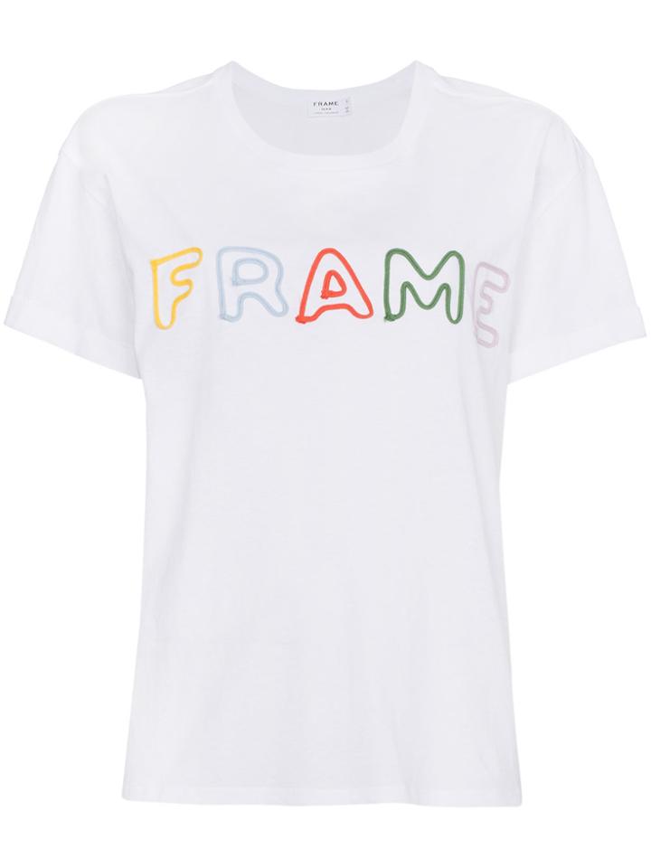 Frame Denim Frame Ctn Rolle - White
