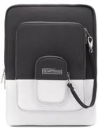 Eastpak X Kris Van Assche Two-tone Pouch Set - Grey