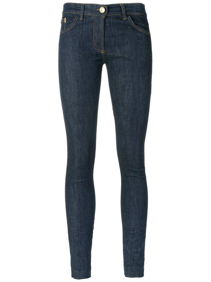Andrea Bogosian Skinny Jeans - Blue