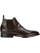 Officine Creative 'princeton' Chelsea Boots - Brown
