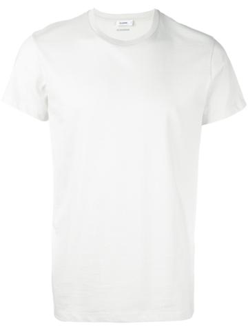 Jil Sander Classic T-shirt - Nude & Neutrals