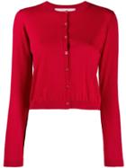 Red Valentino Buttoned Cardigan