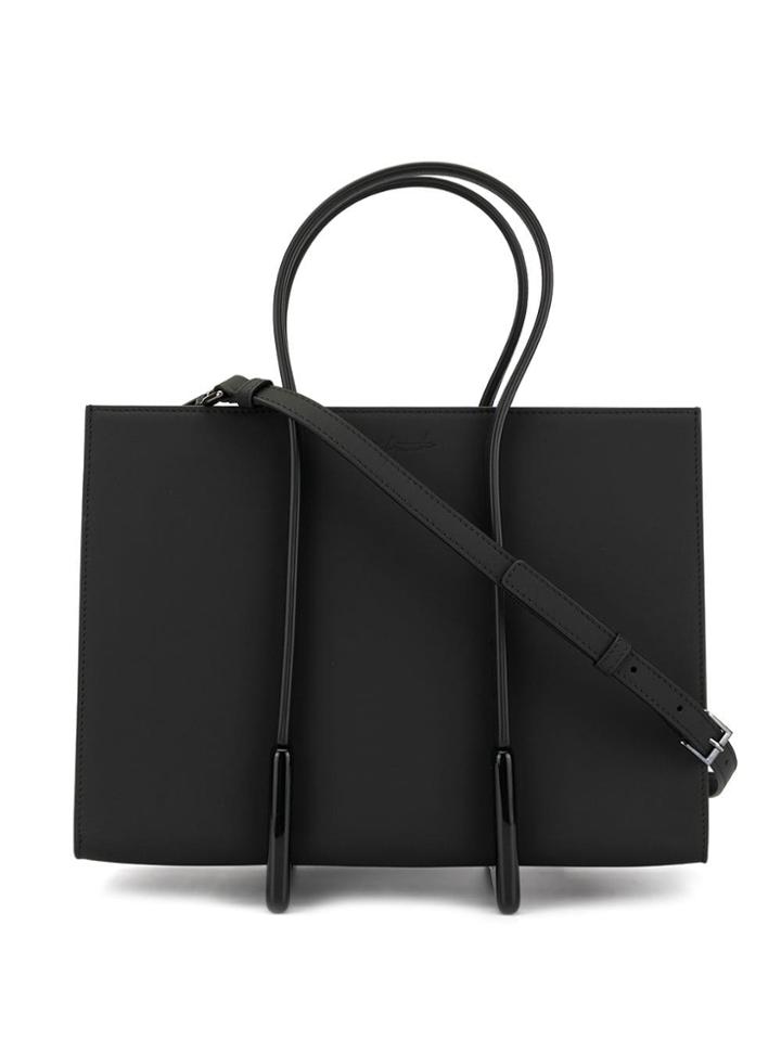 Discord Yohji Yamamoto Aerial Tote - Black