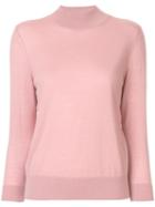 Anteprima 3/4 Sleeve Jumper - Pink