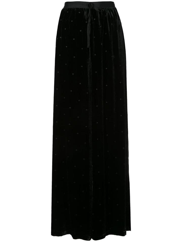 Ulla Johnson Maia Pant - Black