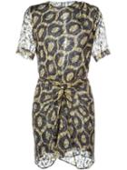 Isabel Marant 'tehora' Printed Dress