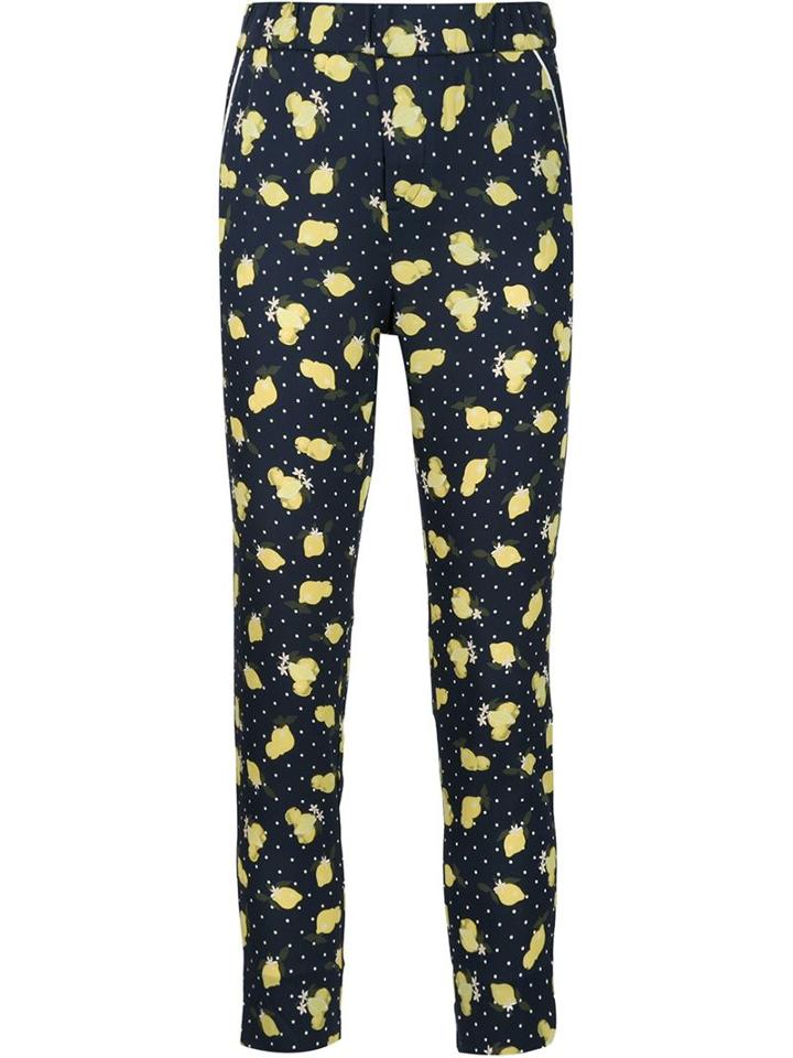 Piamita 'brigitte Lemon' Trousers