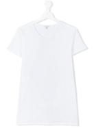 Les Coyotes De Paris - Teen Round Neck T-shirt - Kids - Cotton - 14 Yrs, White