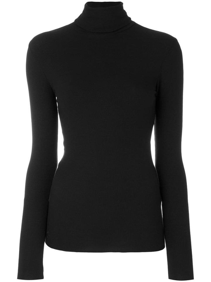 Polo Ralph Lauren Turtleneck Sweater - Black