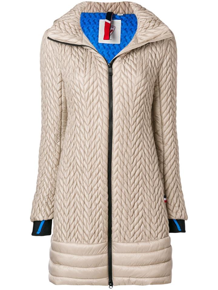 Rossignol Rosine Parka - Nude & Neutrals