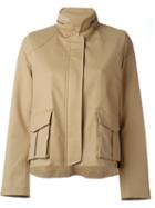 Giamba Lightweight Zip Jacket
