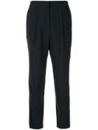 Tomorrowland Classic Tailored Trousers - Black