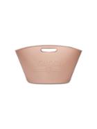 Gucci Gucci Logo Top Handle Tote - Pink