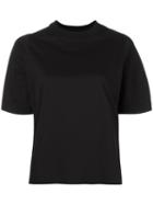 Nike Bonded Short Sleeve T-shirt, Women's, Size: Xs, Black
