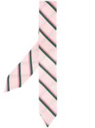 Jejia Striped Tie - Pink