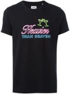 Edwin Heavier Than Heaven T-shirt, Men's, Size: Medium, Black, Cotton