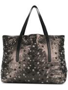 Jimmy Choo Pimlico Tote - Metallic