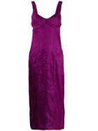 Olivier Theyskens Bra Support Dress - Pink